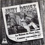 [Pochette de La maison du vieux John]