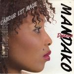 [Pochette de L’amour est magie]