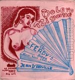 [Pochette de Bolro tzigane]