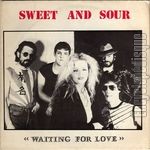 [Pochette de Waiting for love]