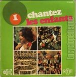 [Pochette de Chantez les enfants n1]