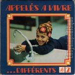 [Pochette de Appels  vivre…diffrents]