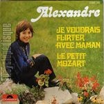 [Pochette de Je voudrais flirter avec maman]