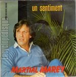 [Pochette de Un sentiment]