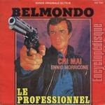 [Pochette de Le Professionnel (B.O.F.  Films )]