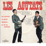 [Pochette de Les aotats]