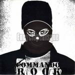 [Pochette de Commando rock (auto produit)]
