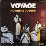 [Pochette de Nowhere to hide]