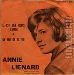 [Pochette de Il est bien temps d’aimer]