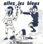 [Pochette de Allez les bleus - U.S. Montagnarde -]