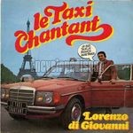 [Pochette de Le taxi chantant]