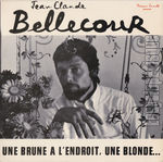 [Pochette de Une brune  l’endroit, une blonde…]