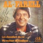 [Pochette de Les chevaliers du roi]