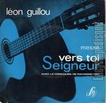 [Pochette de Vers toi Seigneur]