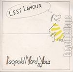 [Pochette de C’est l’amour (LOPOLD NORD & VOUS)]