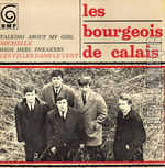 [Pochette de Talking about my girl]