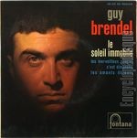 [Pochette de Le soleil immobile]