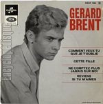 [Pochette de Comment veux-tu que je t’oublie ?]