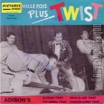 [Pochette de Mille fois plus twist]