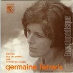 [Pochette de Le berger]