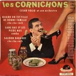 [Pochette de Les cornichons]