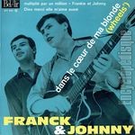 [Pochette de Dans le cœur de ma blonde]
