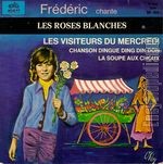 [Pochette de Les roses blanches]
