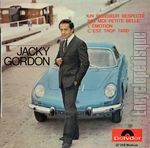 [Pochette de Un monsieur respect]