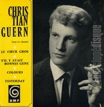 [Pochette de Le cœur gros]