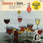 [Pochette de Chansons  boire…]