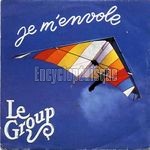 [Pochette de Je m’envole (Le GROUP)]