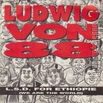 [Pochette de L.S.D. for thiopie (We are the world)]