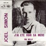 [Pochette de J’ai t voir sa mre]