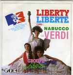 [Pochette de Liberty libert, je crie]