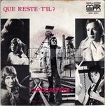 [Pochette de Que reste-t-il ?]