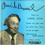 [Pochette de Ren de Buxeuil par Linda laya]