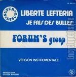[Pochette de Libert lefteria]