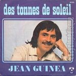 [Pochette de Des tonnes de soleil]