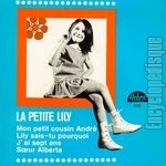[Pochette de Mon petit cousin Andr]