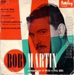 [Pochette de Au revoir Rome (Bob MARTIN)]