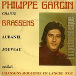 [Pochette de Chansons modernes en langue d’oc]