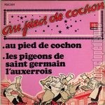 [Pochette de Au pied de cochon]