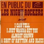 [Pochette de En public du Golf Drouot]