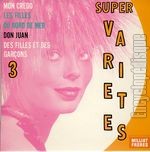 [Pochette de Super Varits 3 (COMPILATION)]
