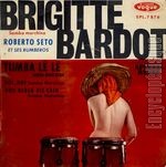 [Pochette de Brigitte Bardot]