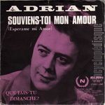 [Pochette de Souviens-toi mon amour]