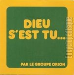 [Pochette de Dieu s’est tu]