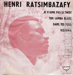[Pochette de Je n’aime pas le twist]