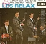 [Pochette de Le sang du soleil]