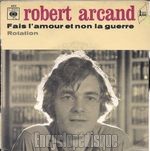 [Pochette de Fais l’amour et non la guerre]